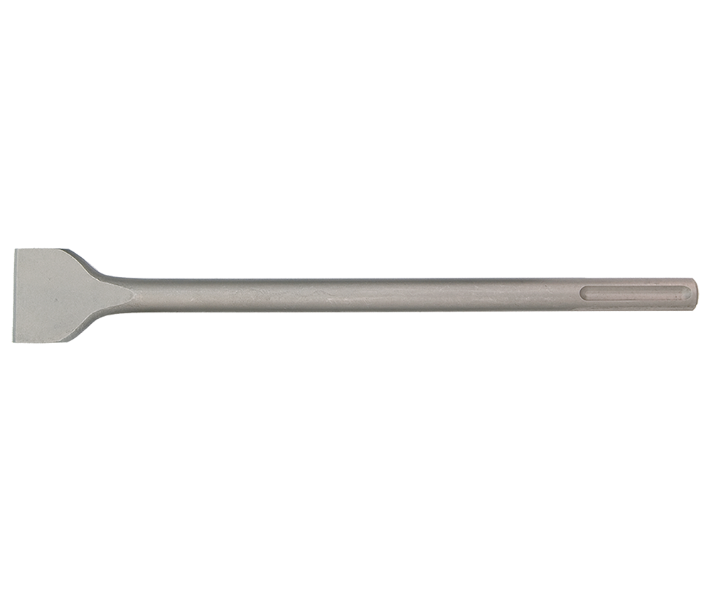 SDS-Plus Spadebeitel 40x250
