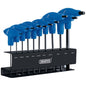 Inbus T-sleutel set, 10dlg