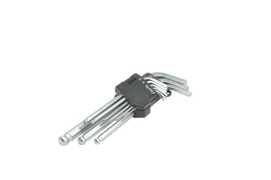 Inbussleutelset, 9dlg (990004)