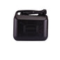 Jerrycan kunststof, 10L, zwart
