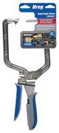 Automaxx Pocket-Hole klem  127 mm voor 90 hoek