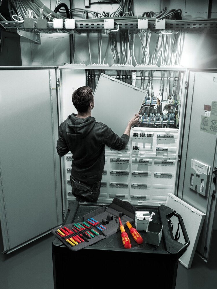 Kraftform Kompakt VDE Safe-Torque Speed schakelkast set 1, 23-delig