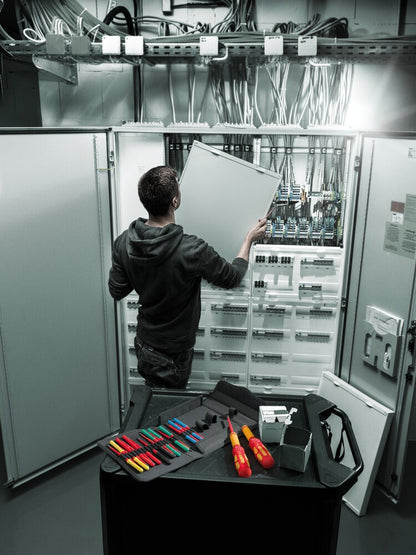 Kraftform Kompakt VDE Safe-Torque Speed schakelkast set 1, 23-delig