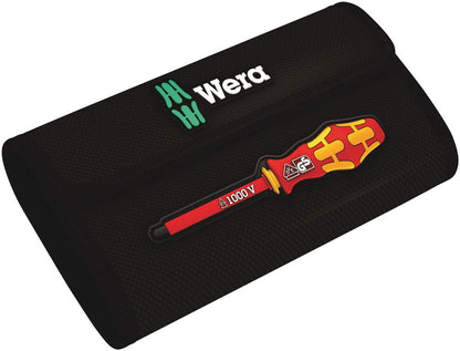 WERA set KK VDE 16 Universal 1 met verwisselbare klingen "TAKE IT EASY"