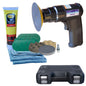 Koplamp polijst kit, in koffer