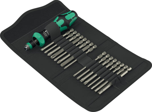 WERA Kraftform Kompakt 60 RA
