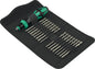 Kraftform K. 60 RA, Imperial Bits-Assort iment set met ratelhandgreep 17-dlg
