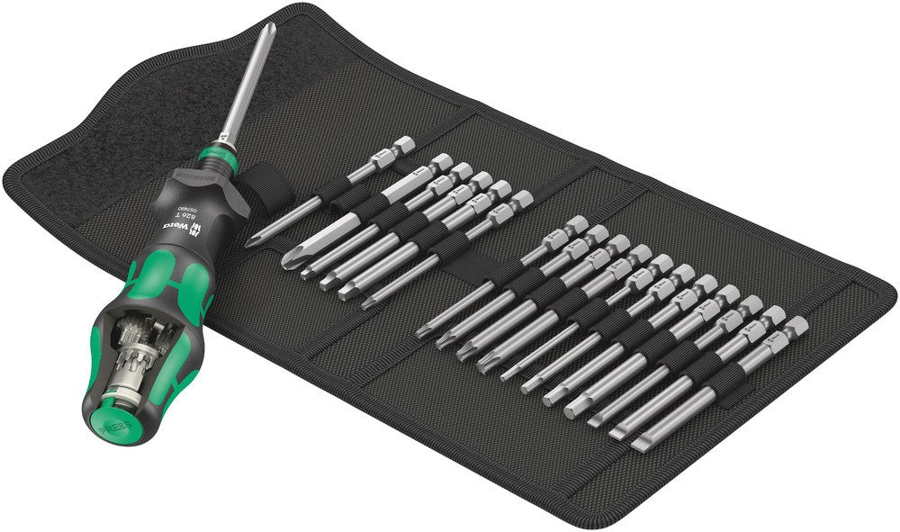 KRAFTFORM KOMPAKT TURBO IMPERIAL 1, 19-DELIG