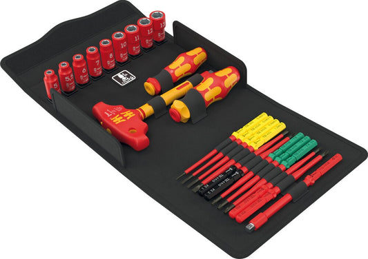Kraftform Kompakt VDE 24 allround set 1, 25-delig