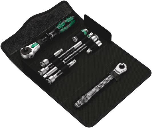 KRAFTFORM KOMPAKT ZYKLOP MS1 METAL/SPEED 1/4", 8 -DELIG