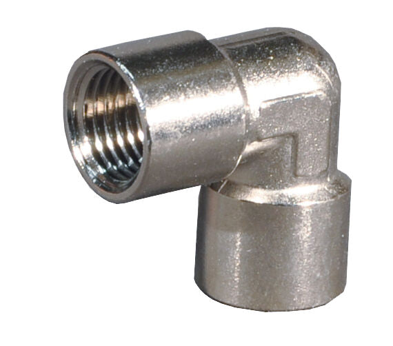 L-stuk 3/8", 2x binnendraad