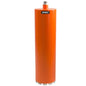 136mm Beton Diamantboor Dunwandig R1/2 - Nat gebruik - lengte 400mm