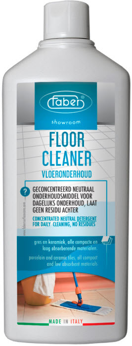 Dagelijks Vloeronderhoud Tegels & Keramiek Zuurvrij - Floor Cleaner
