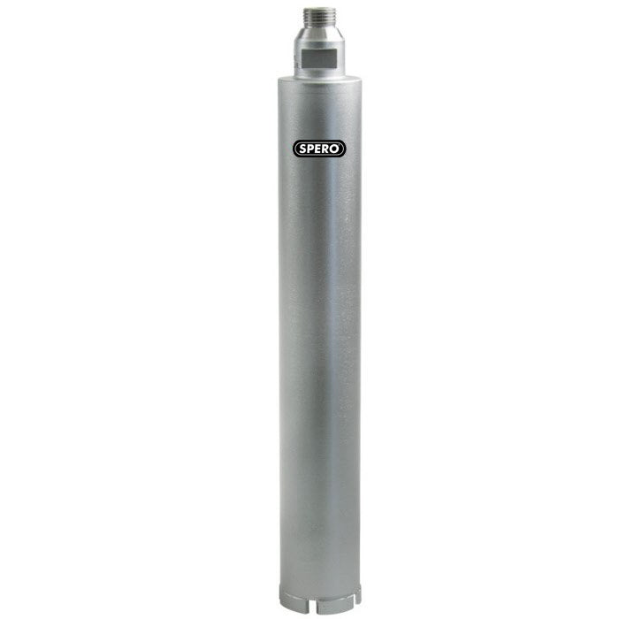 61mm Beton Diamantboor Dunwandig R1/2 - Nat gebruik - lengte 300mm