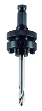 7/16" gatzaagh. met centreerboor MA45PSN tbv gatzagen 32-200mm(5/8"x18) Pin Drive