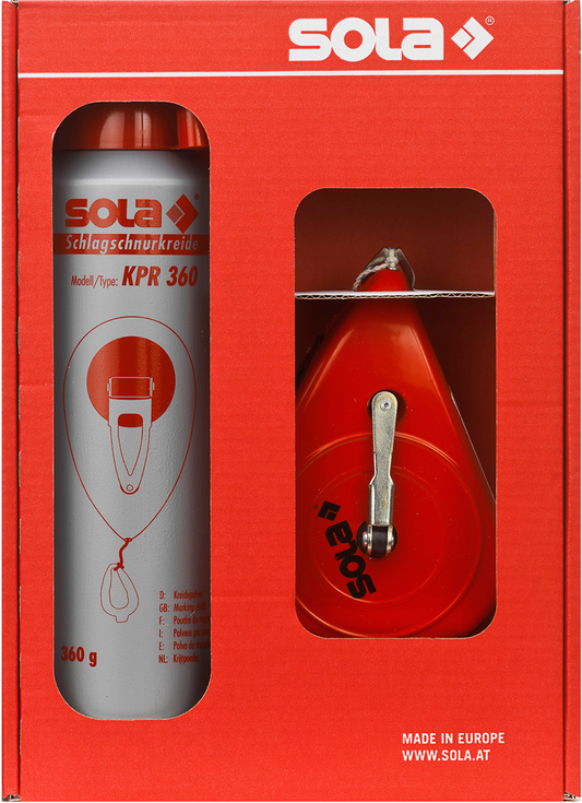 SOLA Markeerset CLG 30 SET R