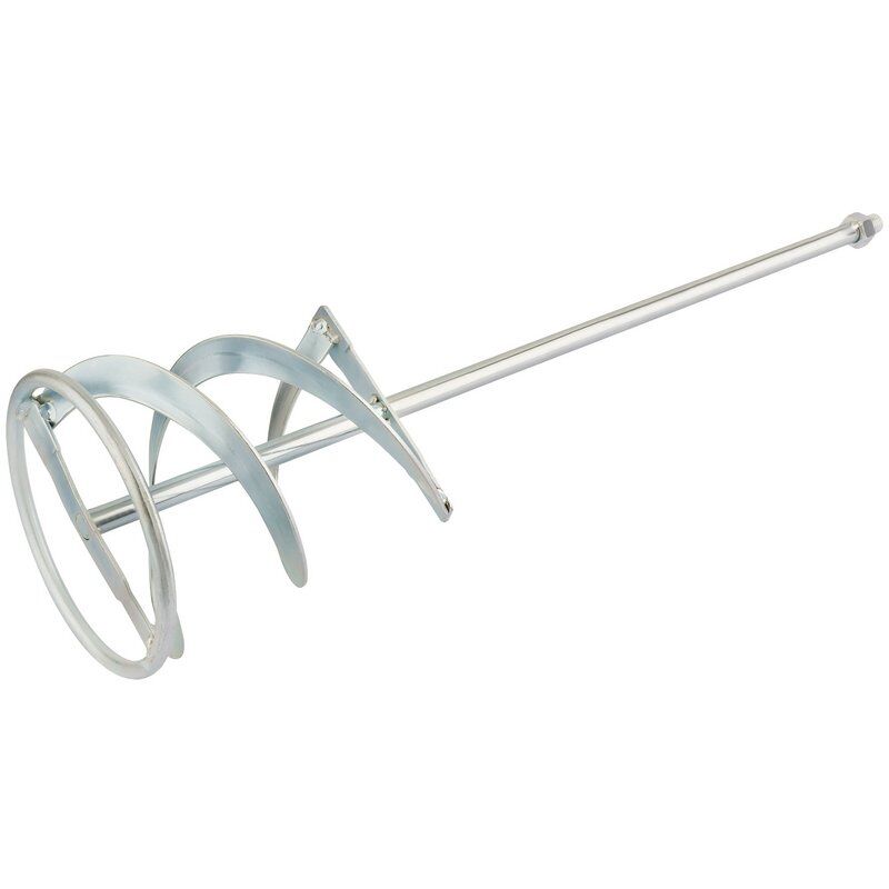 Mengstaaf 2 bladen, 160 x 600mm, M14