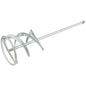 Mengstaaf 2 bladen, 160 x 600mm, M14