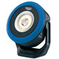 Mini werklamp COB SMD LED, 7W, 670 Lumen, draadloos oplaadbaar