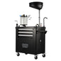 Mobiel olieservicestation, 100L