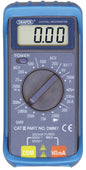 Multimeter, 500V AC/DC