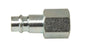 Nippel 1/2" binnendraad, EURO