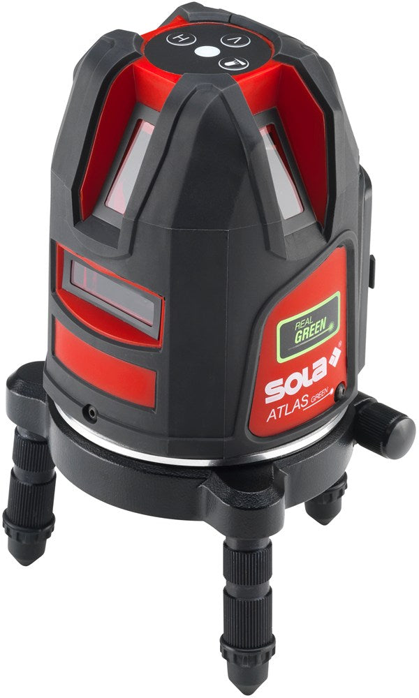 SOLA Lijnlaser ATLAS GREEN