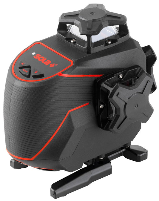 PLANO 4D GREEN - Laser linéaire