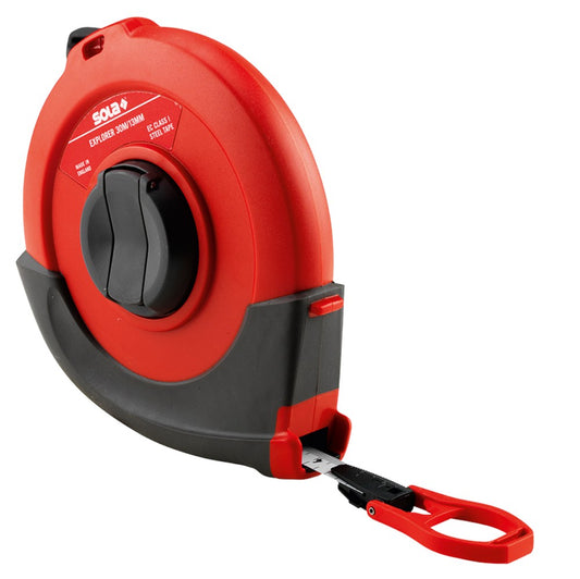 SOLA Landmetermaat Explorer EP 50 m/B