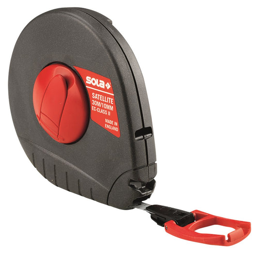 SOLA Landmetermaat Satellite ST 30 m/B