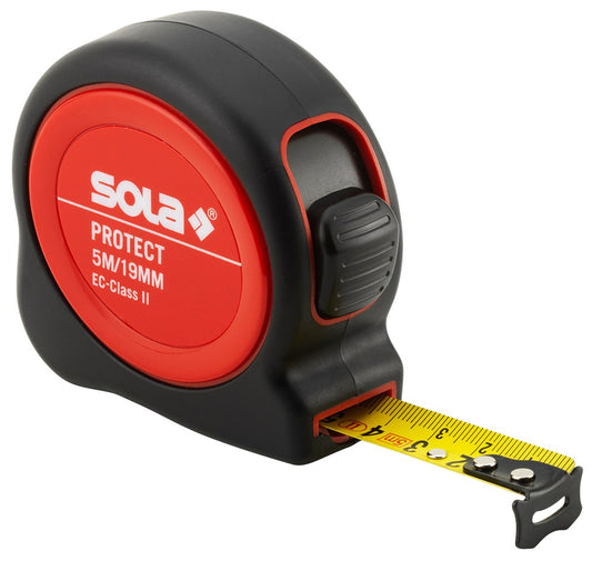 SOLA Rolbandmaat Protect PE 8 m