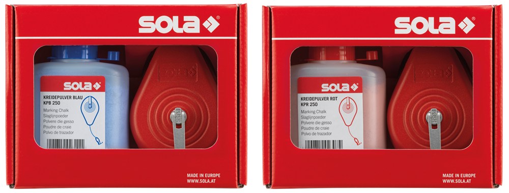 SOLA Markeerset CLM 30 SET B