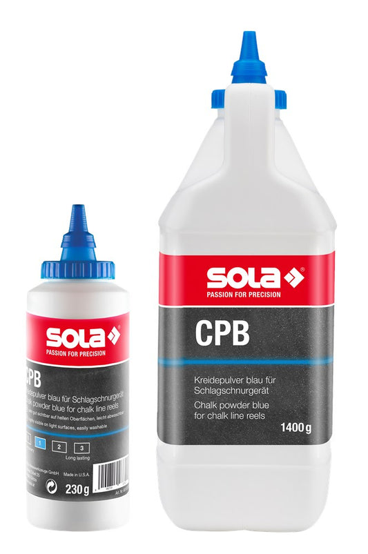 SOLA Slaglijnpoeder CPB 1400