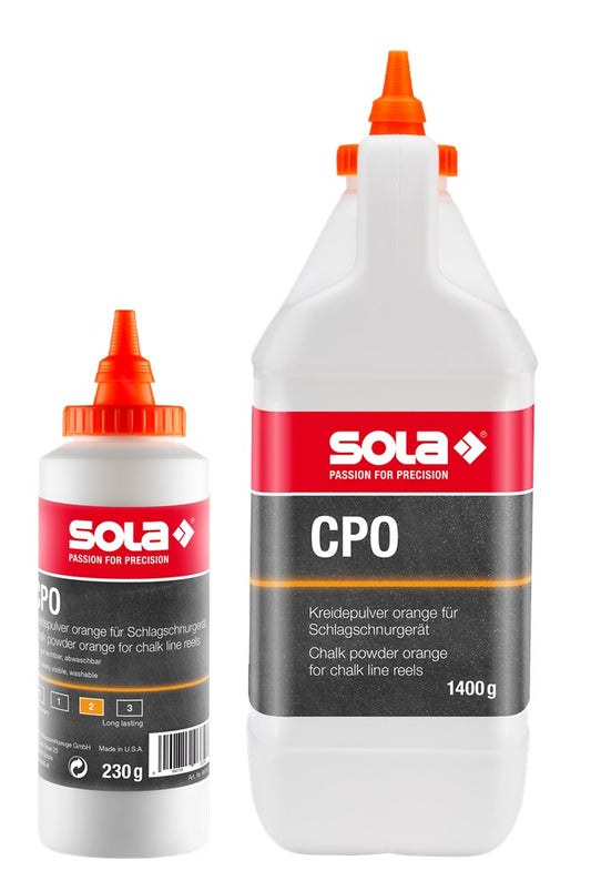 SOLA Slaglijnpoeder CPO 1400
