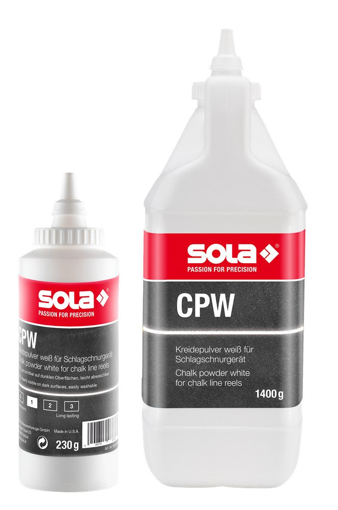 SOLA Slaglijnpoeder CPW 1400
