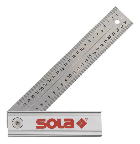 SOLA Verstelbare schrijfhaak Quattro