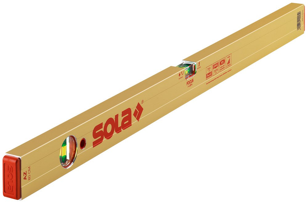 SOLA Kokerprofiel waterpas AZ 120