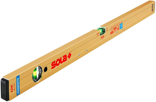 SOLA Kokerprofiel waterpas AZM 60