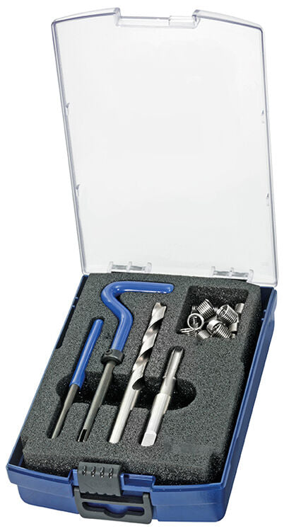Schroefdraadreparatieset M10, 19dlg