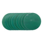 Schuurpapier Ø75mm, velcro, K1000, 10st