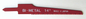 Luchtzaag R40 32 tpi. voor Rodac, Flex en SIG Set/10st.