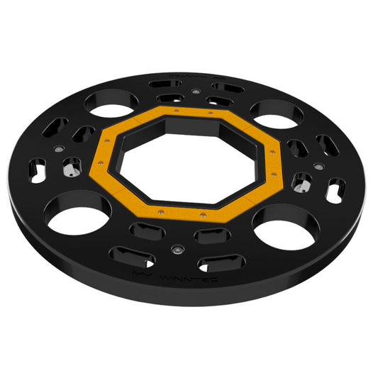 Smart disc EVO / wielentransporter Ø70cm, 200kg