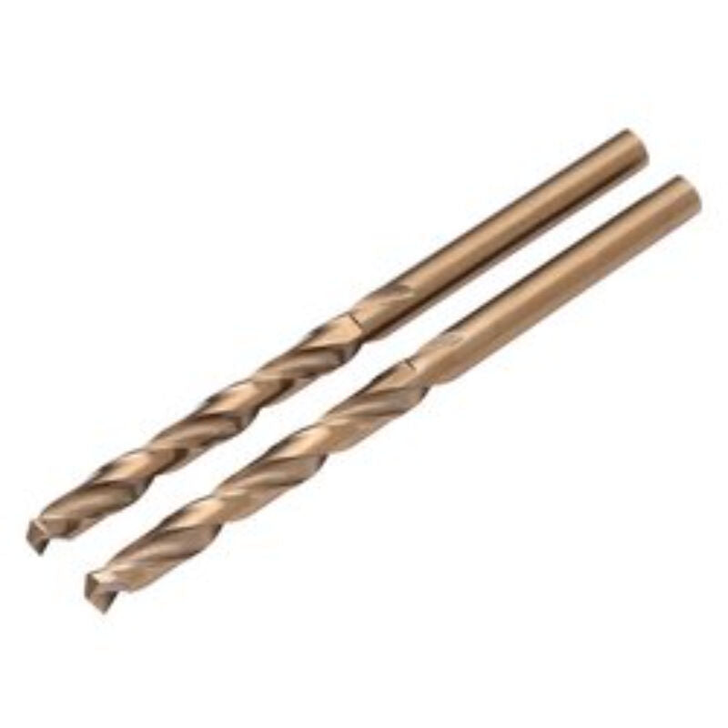 Spiraalboor 6.0mm, Cobalt, 2st