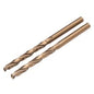 Spiraalboor 6.0mm, Cobalt, 2st