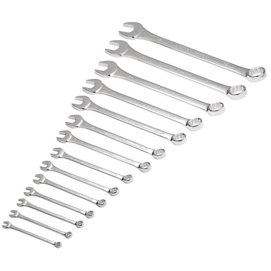 Steekringsleutel set, 14dlg (D29547)