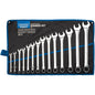 Steekringsleutel set INCH, 14dlg