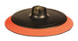 Steunpad Ø150mm velcro (soft), M14 binnendraad