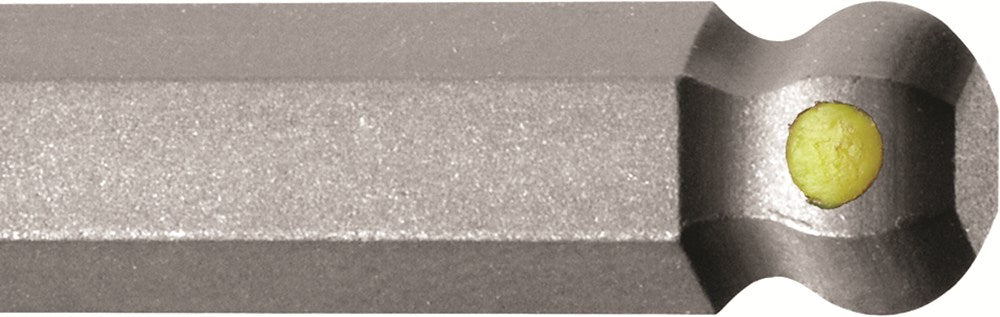 T-greep inbusset 4/5/6/8/10x22mm ProHold PBTX-50M, met kunststof standaard