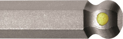 T-greep inbusset 4/5/6/8/10x22mm ProHold PBTX-50M, met kunststof standaard