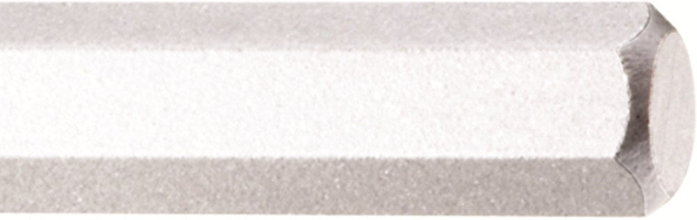 Haakse inbussleutel 19.0mm L=175mm kort